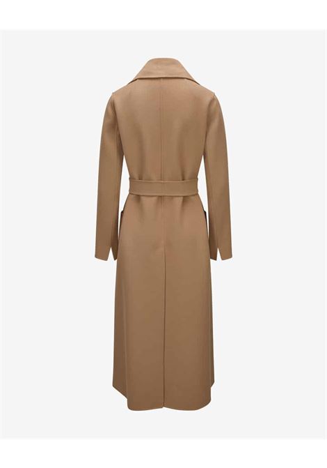 Cappotto paolore in beige S Maxmara - donna 'S MAXMARA | 2429016151600045